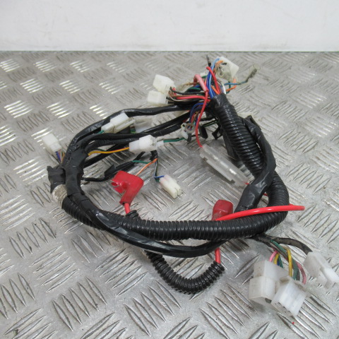 Faisceau électrique MASH FIFTY 50 – 2017 –