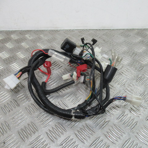 Faisceau électrique MASH FIFTY 50 – 2017 –