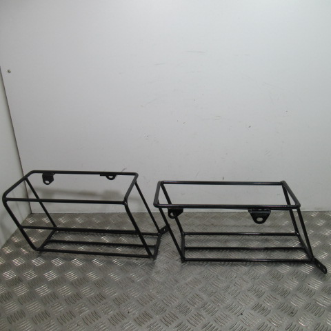 Supports valises latérale MASH FIFTY 50 – 2017 –