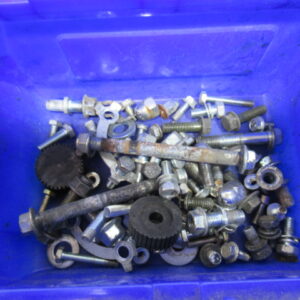 Visserie MASH 50 FIFTY – 2017 –