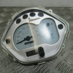 Compteur VESPA LX50 2T – 2011 – 8011KM