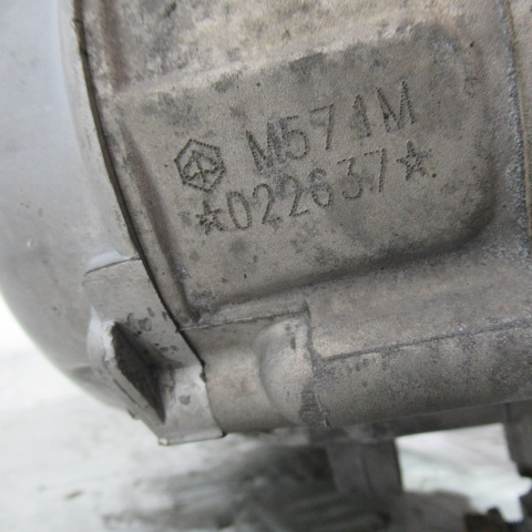 Moteur PIAGGIO FLY 125 – 2009 – 12163KM – M571M