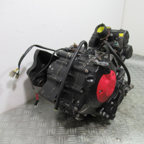 Moteur DAELIM ROADSPORT 125 – 2007 – VJF125E – 29329KM