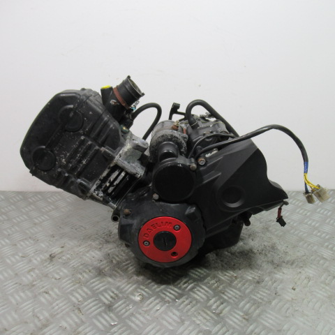 Moteur DAELIM ROADSPORT 125 – 2007 – VJF125E – 29329KM
