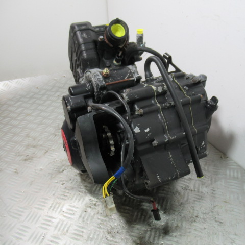 Moteur DAELIM ROADSPORT 125 – 2007 – VJF125E – 29329KM