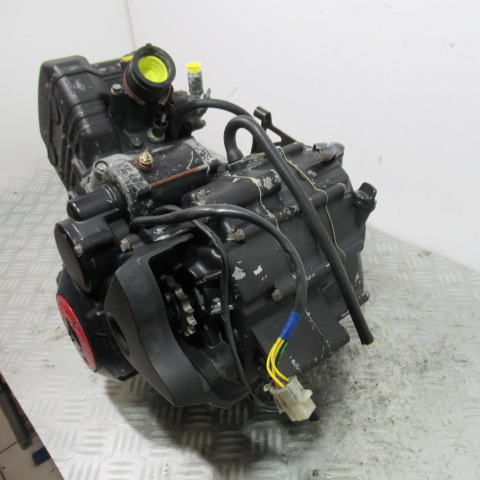 Moteur DAELIM ROADSPORT 125 – 2007 – VJF125E – 29329KM