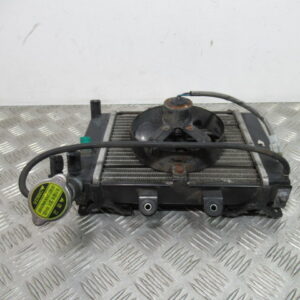 Radiateur+ventilateur DAELIM 125 ROADSPORT – 2007 –