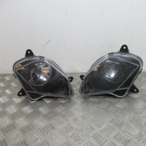 Optiques DAELIM 125 ROADSPORT – 2007 –