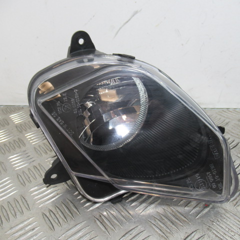 Optiques DAELIM 125 ROADSPORT – 2007 –