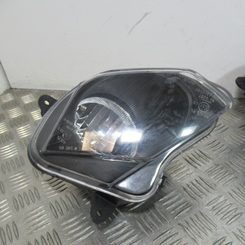 Optiques DAELIM 125 ROADSPORT – 2007 –