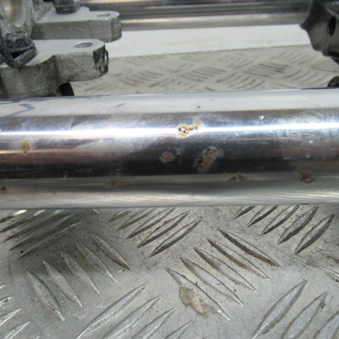 Fourche DAELIM 125 ROADSPORT – 2007 –