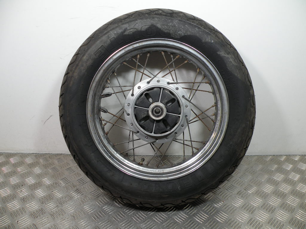 Roue arrière HONDA 125 CM CUSTOM 4t -1997-