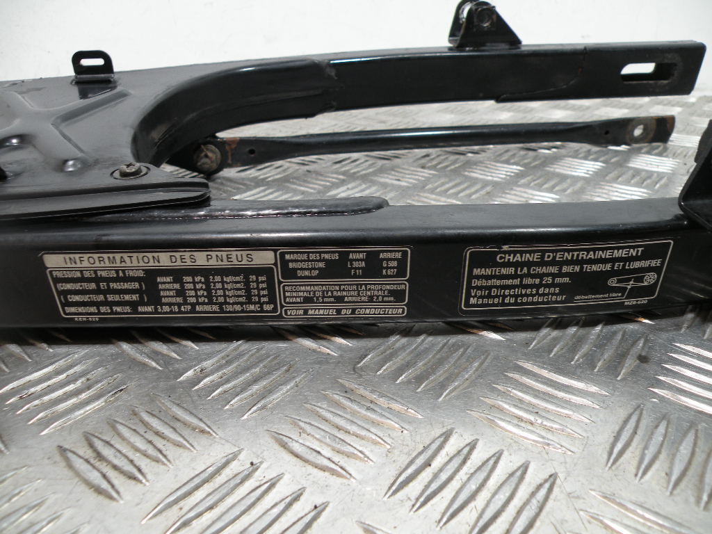 Bras oscillant HONDA 125 CM CUSTOM 4t -1997-