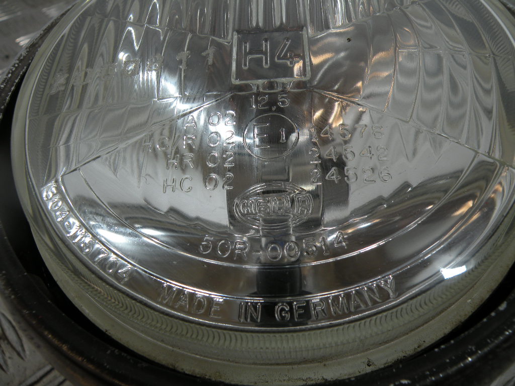 Optique / Phare avant HONDA 125 CM CUSTOM 4t -1997-