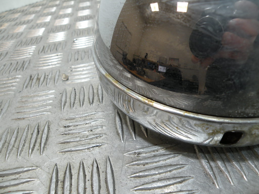 Optique / Phare avant HONDA 125 CM CUSTOM 4t -1997-