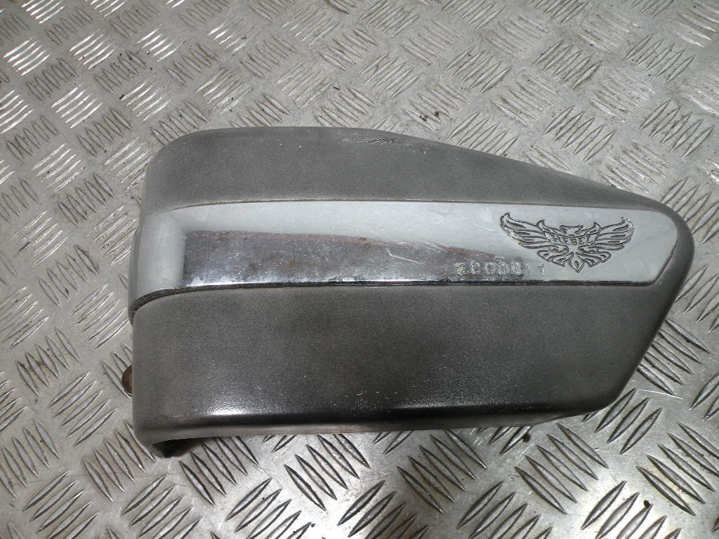 Cache sous selle gauche HONDA 125 CM CUSTOM 4t -1997-
