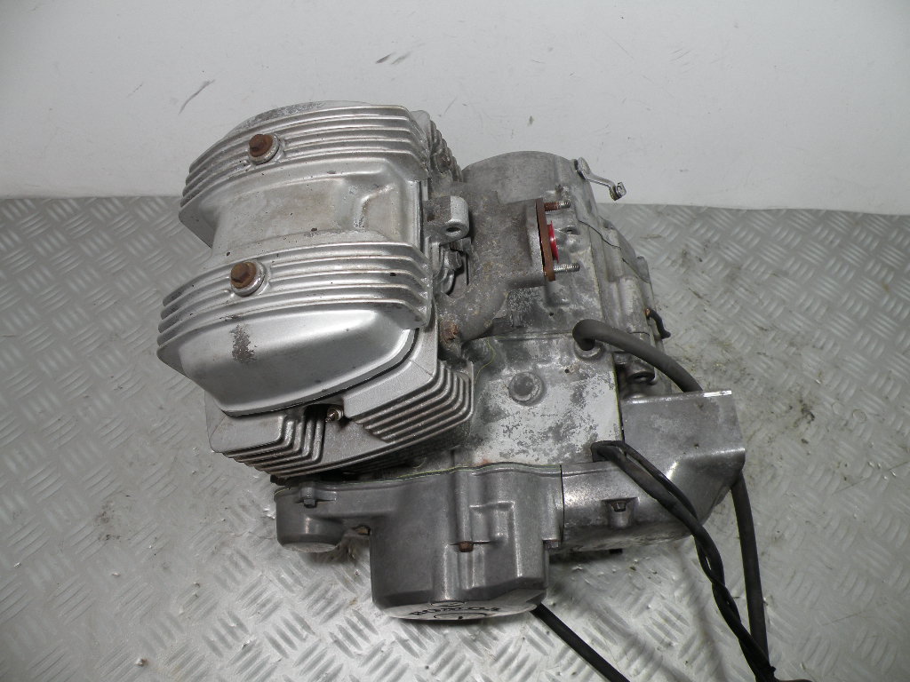 Moteur HONDA CM 125 CUSTOM -1997- (JC24E)