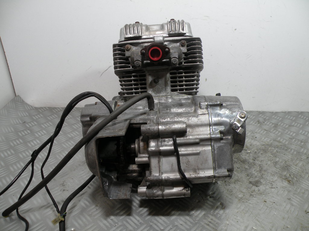 Moteur HONDA CM 125 CUSTOM -1997- (JC24E)