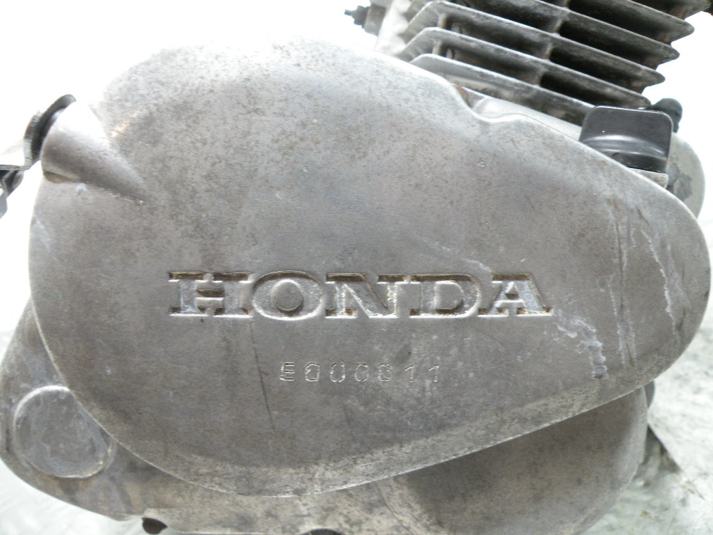 Moteur HONDA CM 125 CUSTOM -1997- (JC24E)