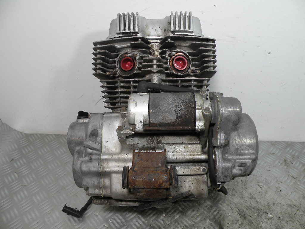 Moteur HONDA CM 125 CUSTOM -1997- (JC24E)