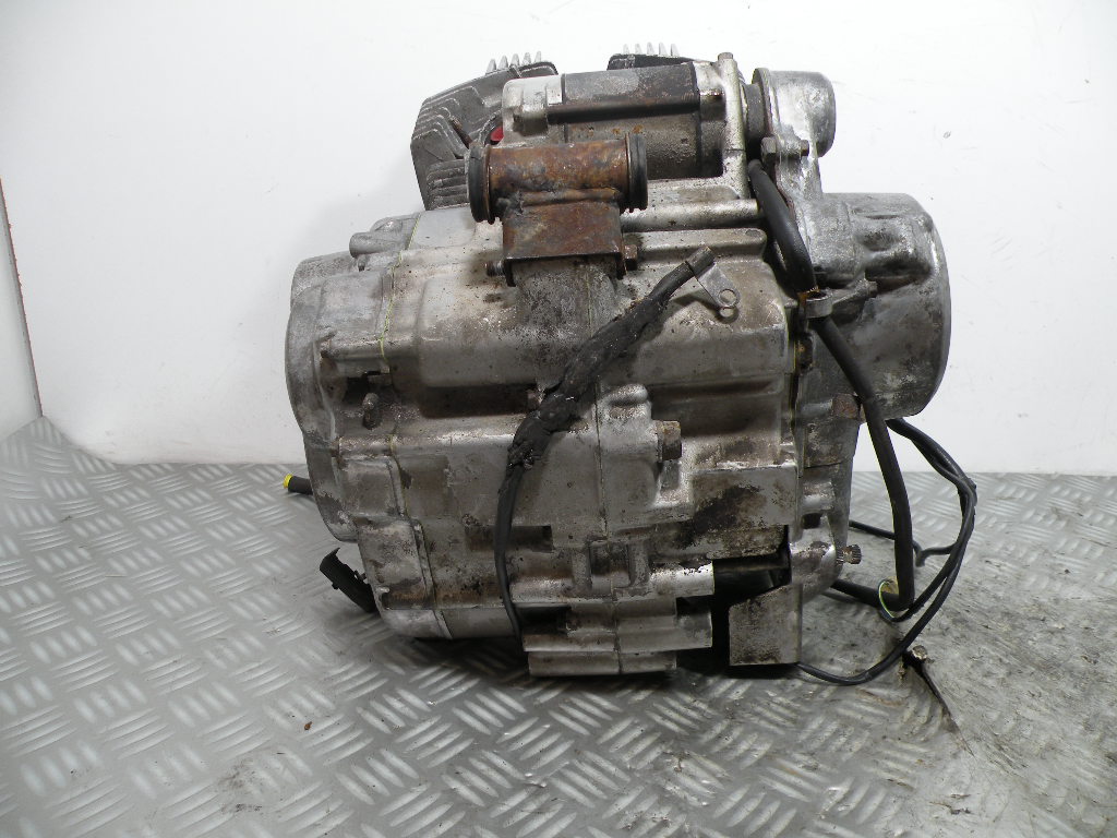 Moteur HONDA CM 125 CUSTOM -1997- (JC24E)