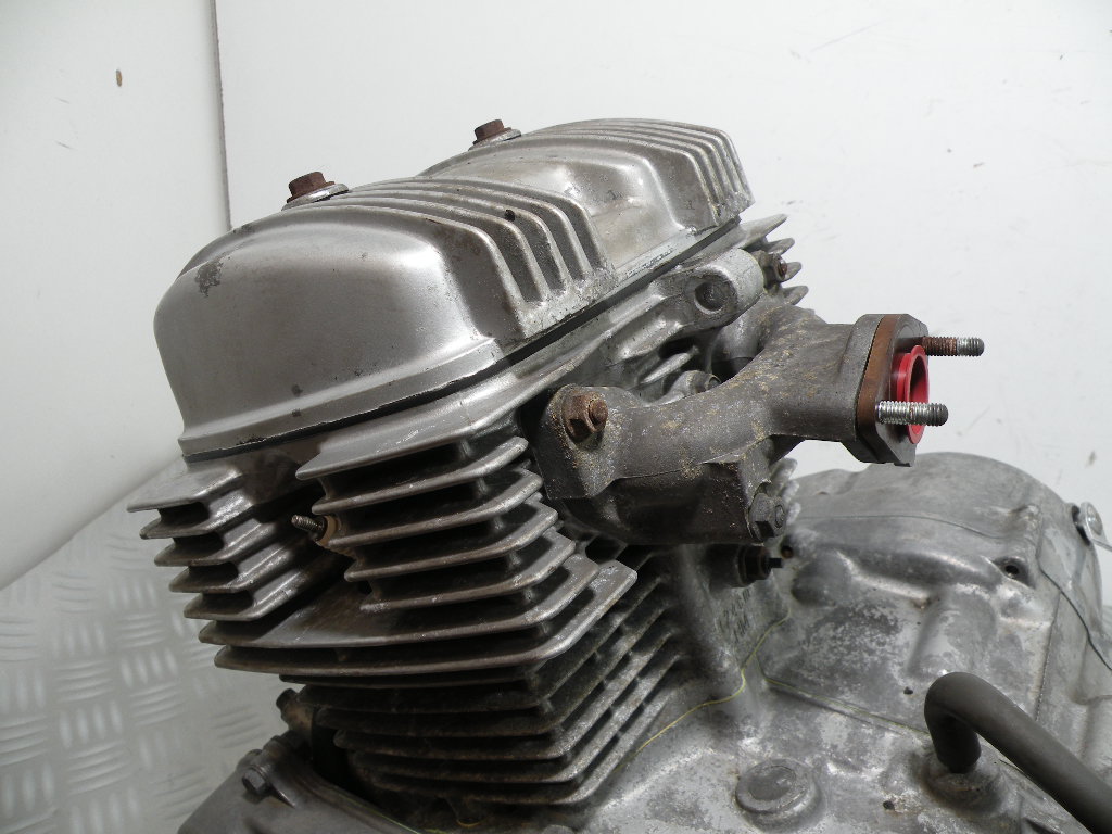 Moteur HONDA CM 125 CUSTOM -1997- (JC24E)