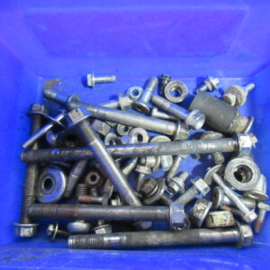 Visserie HONDA CRF125F – 2014 –