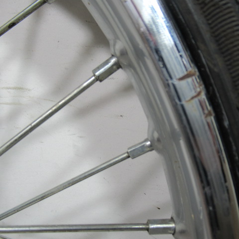 Roue avant HONDA CRF125F – 2014 –