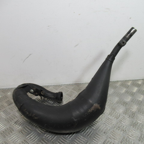 Collecteur d’échappement YAMAHA 65YZ – 2018 –