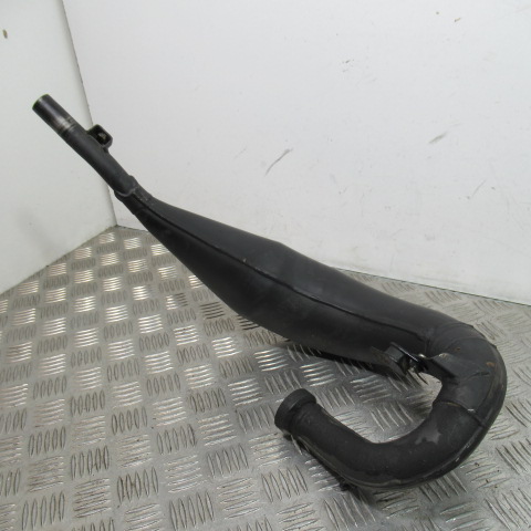 Collecteur d’échappement YAMAHA 65YZ – 2018 –