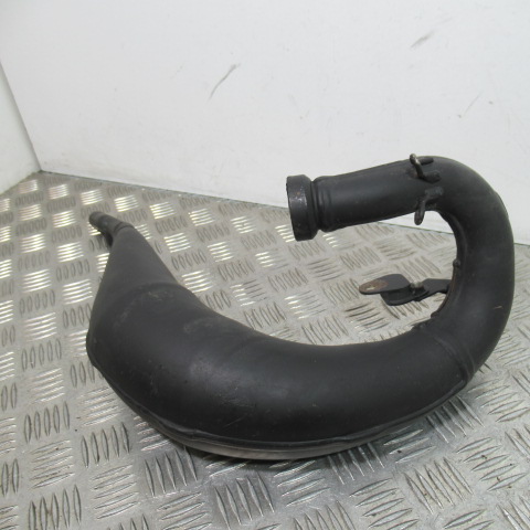 Collecteur d’échappement YAMAHA 65YZ – 2018 –