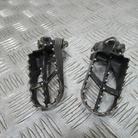 Cale pieds YAMAHA 65YZ – 2018 –