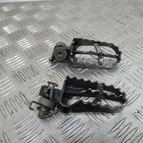 Cale pieds YAMAHA 65YZ – 2018 –