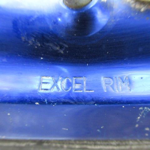 Roue avant YAMAHA 65YZ – 2018 –