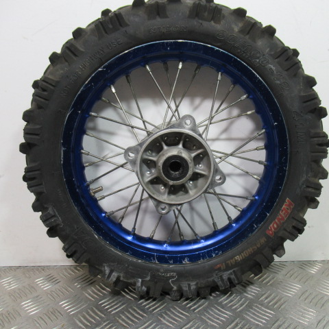 Roue arrière YAMAHA 65YZ – 2018 –