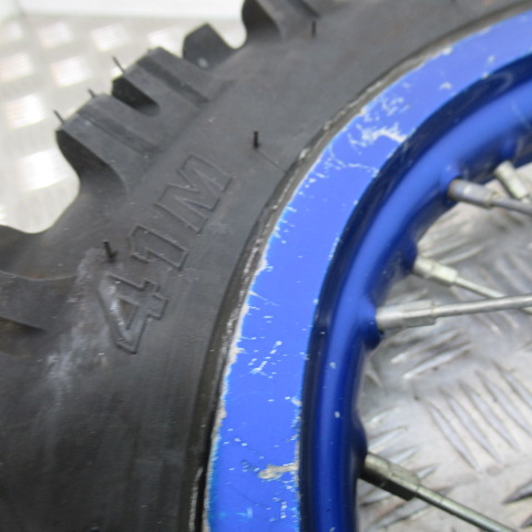 Roue arrière YAMAHA 65YZ – 2018 –