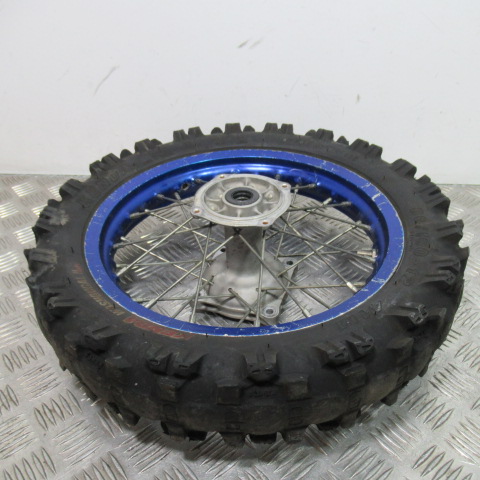 Roue arrière YAMAHA 65YZ – 2018 –