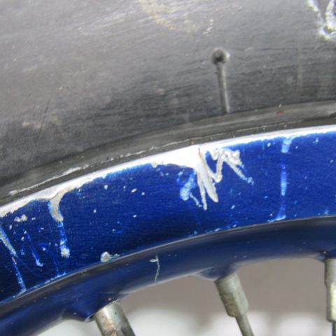 Roue arrière YAMAHA 65YZ – 2018 –