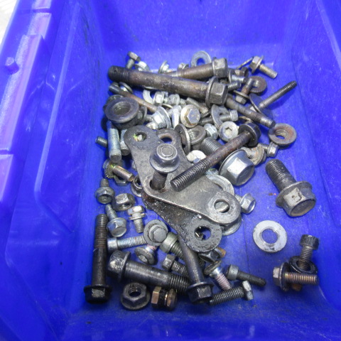 Visserie KAWASAKI 85KX – 2013 –