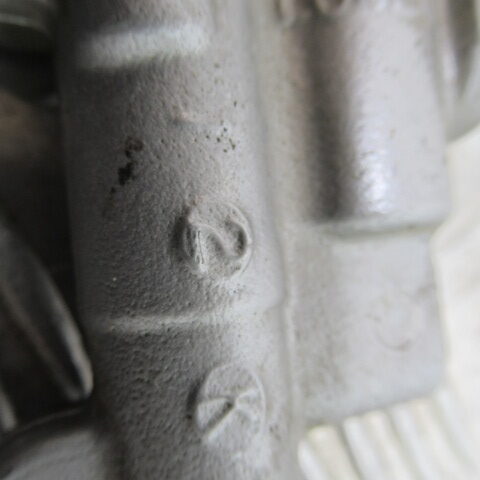 Maitre cylindre arrière HONDA CRF450R – 2003 –