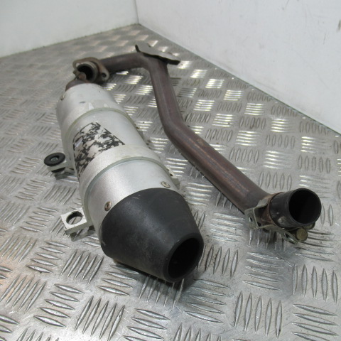 Pot d’échappement GUNSHOT 150 – 2022 –