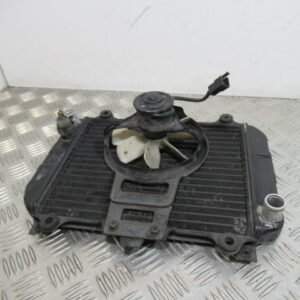 Radiateur + ventilateur KAWASAKI 500 GPZ – 1999 –