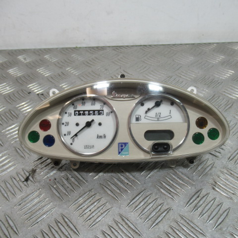 Compteur VESPA ET2 – 2005 –