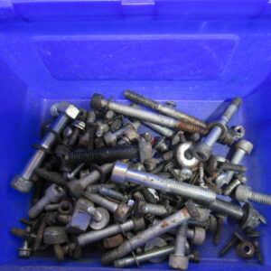 Visserie VESPA ET2 – 2005 –