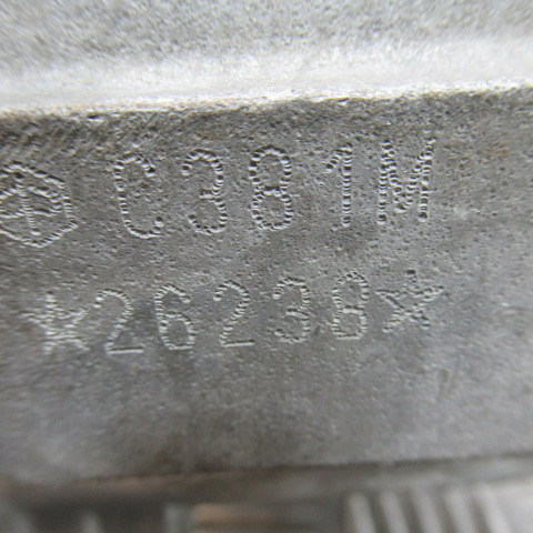 Moteur VESPA 50 ET2 – C381M – 2005 – 18563KM