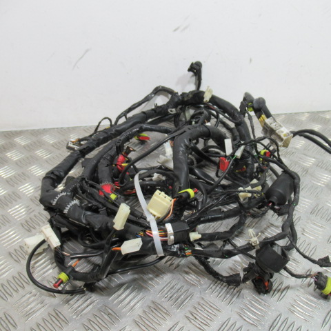 Faisceau électrique PIAGGIO 125 BEVERLY – 2013 –