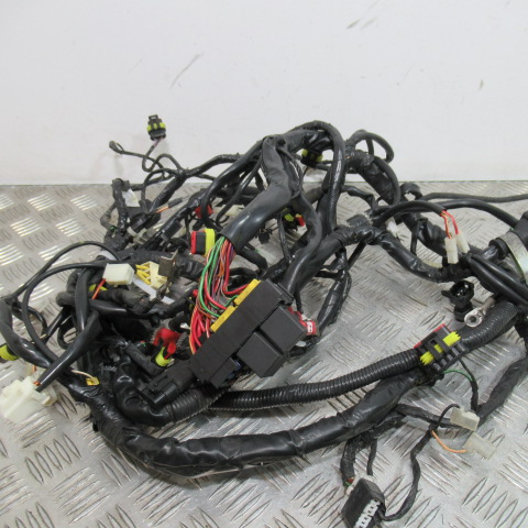Faisceau électrique PIAGGIO 125 BEVERLY – 2013 –