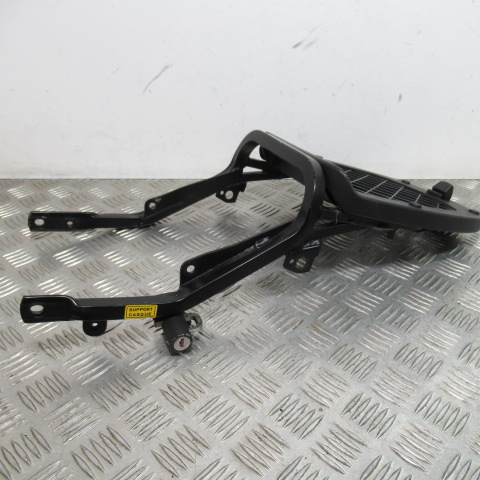 Porte bagage+platine givi HONDA NX125 – 1995 –