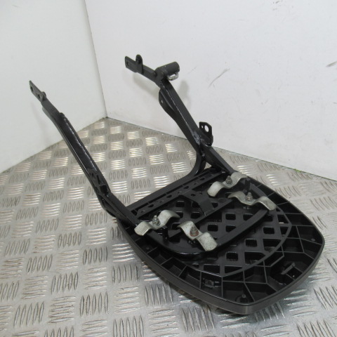 Porte bagage+platine givi HONDA NX125 – 1995 –