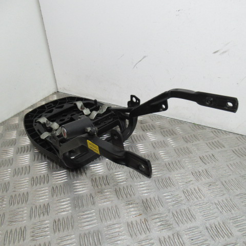 Porte bagage+platine givi HONDA NX125 – 1995 –